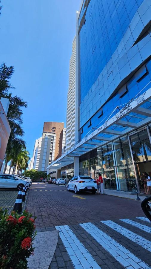 Mundial Hotel & Flat Ssa Salvador Exterior photo