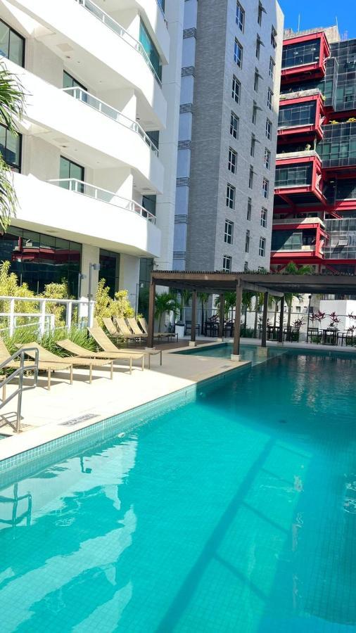 Mundial Hotel & Flat Ssa Salvador Exterior photo