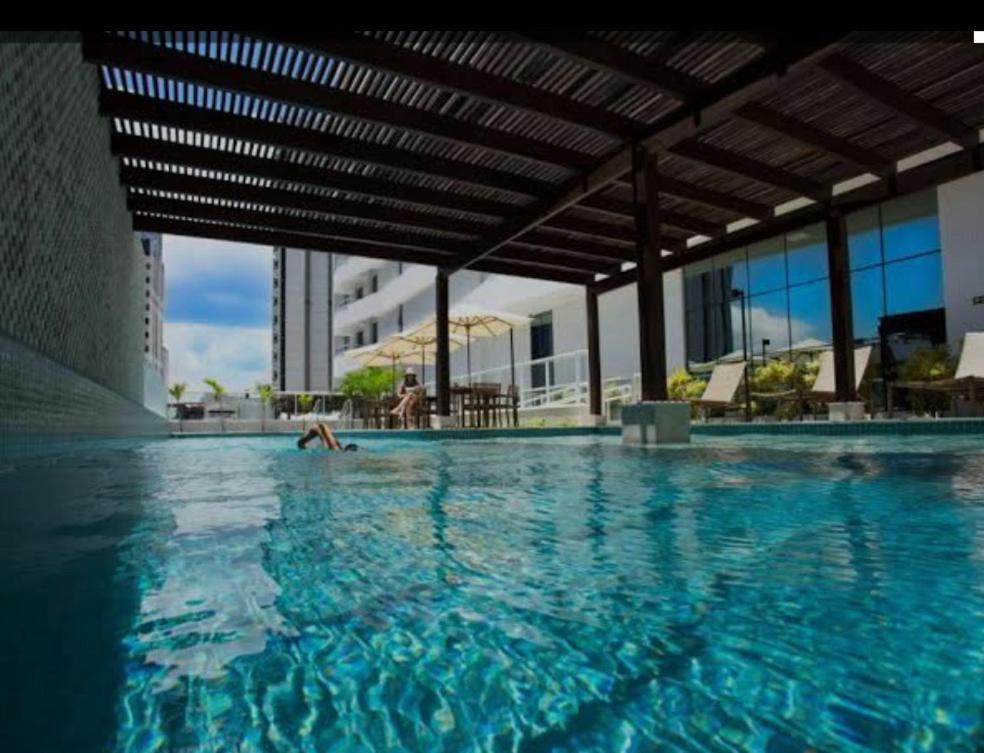 Mundial Hotel & Flat Ssa Salvador Exterior photo